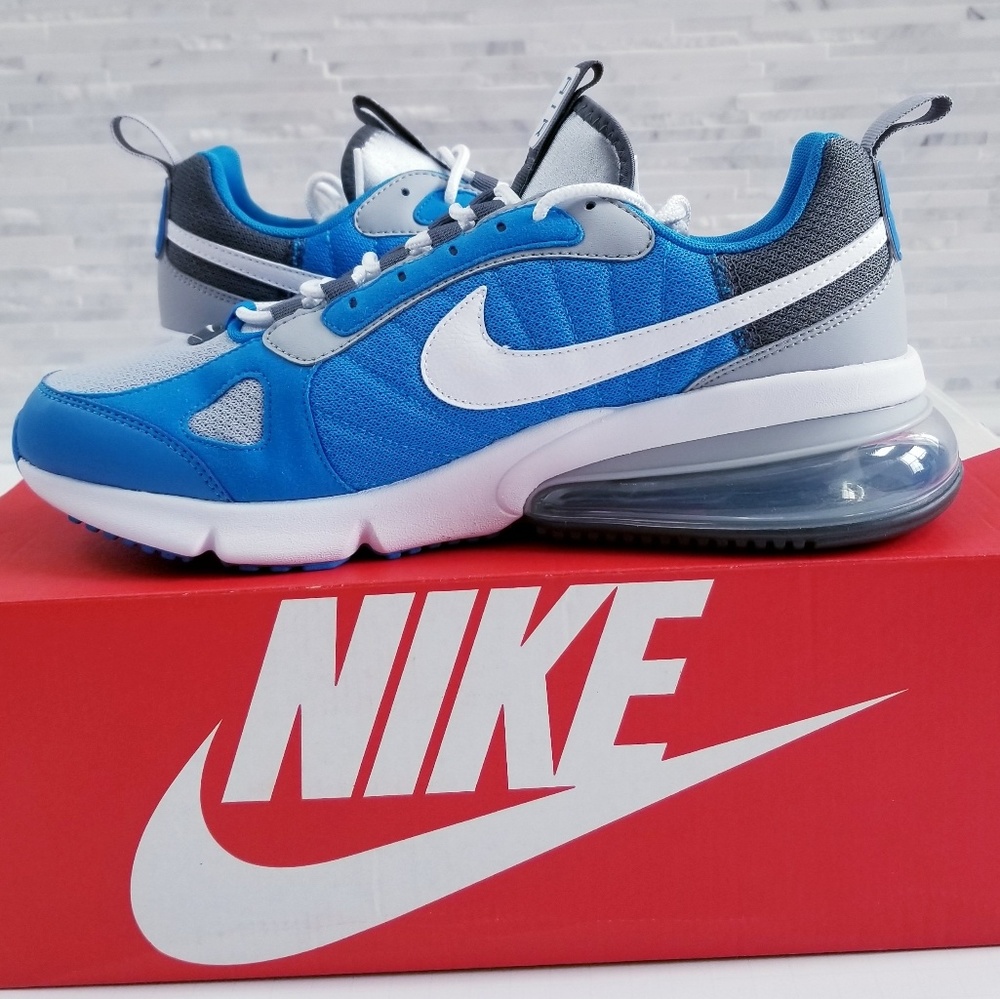 🛑SOLD🛑New NIKE Air Max 270 Futura Sneakers - Picture 3 of 7